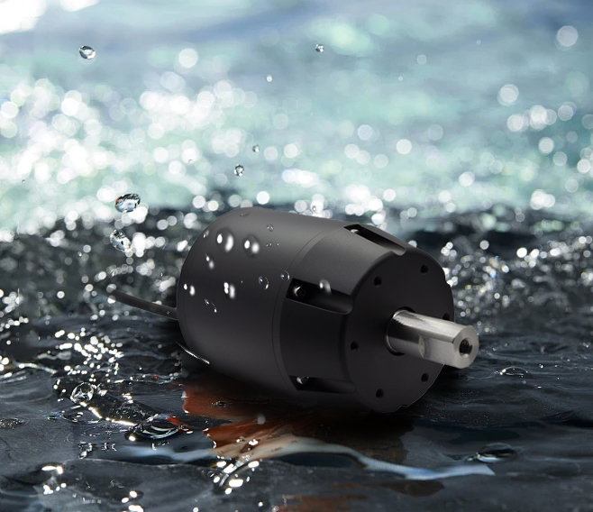 M400 SERVO MOTOR 48V 400W